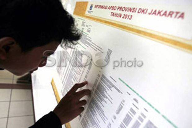 Kemendagri: Dokumen RAPBD DKI Jakarta Belum Lengkap