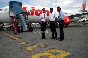 Delay, Penumpang Lion Air Dapat Kompensasi Rp300 Ribu