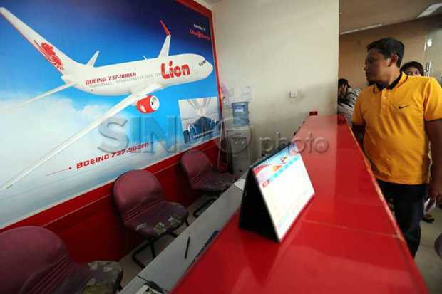 Pasca Delay Parah, Lion Air Kurangi Jumlah Terbang