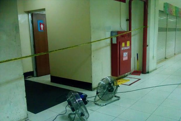 Bom Meledak, Pedagang Sebut Keamanan di ITC Depok Lemah