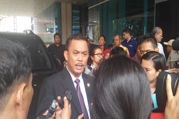 Berkoar-koar, Ketua DPRD DKI: Kita Buktikan di Hak Angket