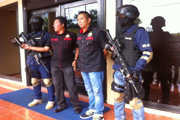 Polres Jakarta Barat Bentuk Tim Khusus Antibegal