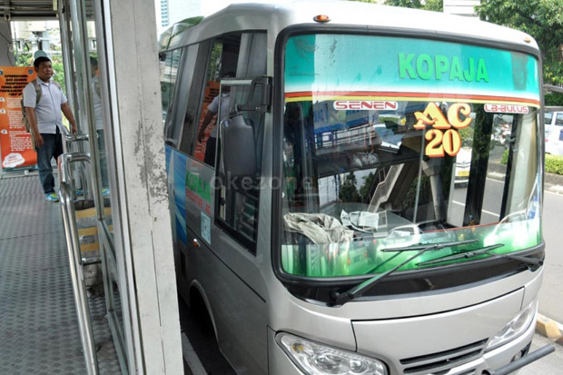Kopaja dan Metromini Akan Diganti dengan Bus Besar