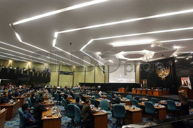 Rapat Angket, DPRD Usir Kepala BPKD DKI Jakarta