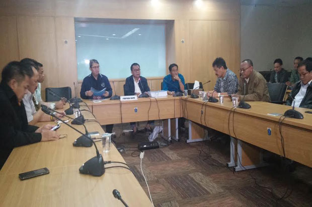 DPRD DKI Jakarta Putuskan Pergub APBD 2015 Batal