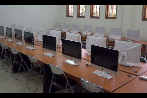 16 Sekolah di Depok Siap Gelar UN Berbasis Komputer