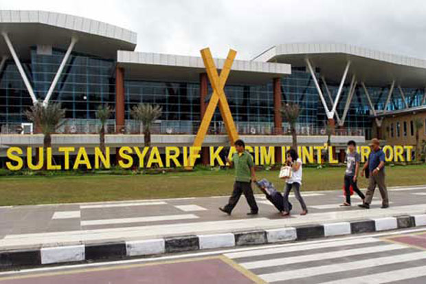Bandara Sultan Syarif Kasim: Kami Sudah Sesuai Prosedur