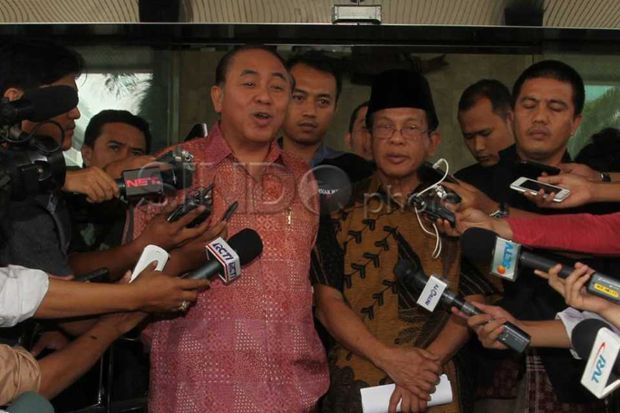 Eks Wagub DKI: Jokowi-Ahok Diduga Membiarkan KKN di Jakarta