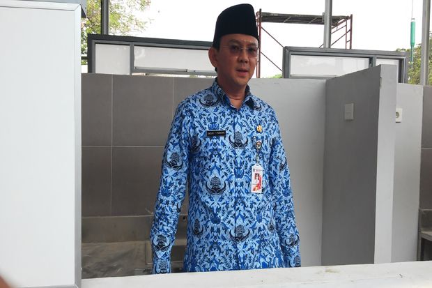 Ahok Ingin Jadikan TNI-Polri Supervisor di Ibu Kota