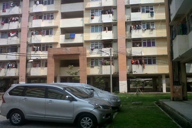 18% Apartemen di Jakarta Bermasalah