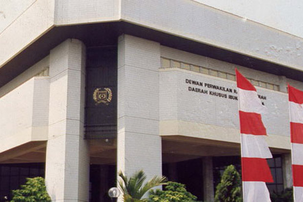 Fraksi Hanura DPRD DKI Sebut Fahmi Sedang Sakit