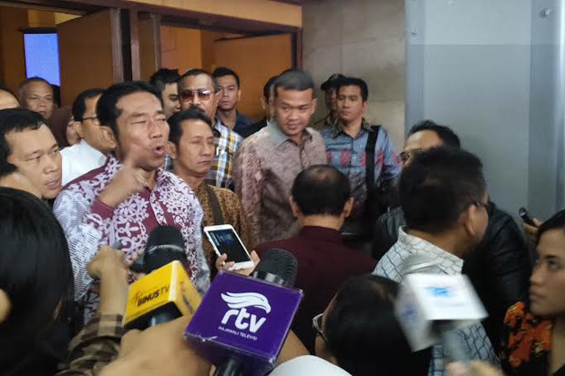 Haji Lulung Diperiksa, Fraksi PPP Anggap Wajar