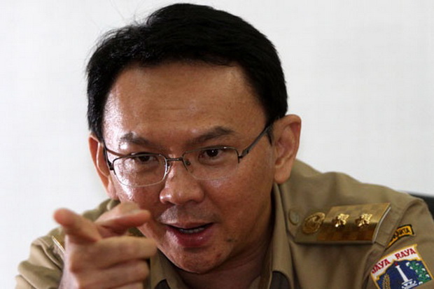 Dikritik Tommy Soeharto, Ahok: Gelar Saya Nambah Jadi Arogan