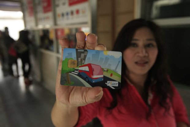 DKI Dituding Hilangkan Hak Orang Naik Bus Transjakarta