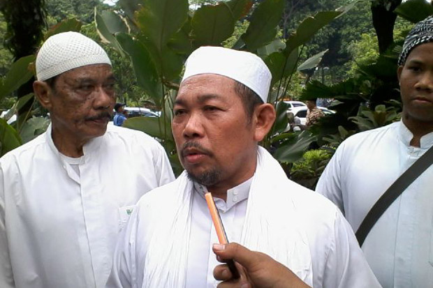 Gubernur DKI Tandingan Siap Dampingi Ridwan Kamil
