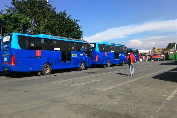 Jakarta Masih Butuh Bus APTB
