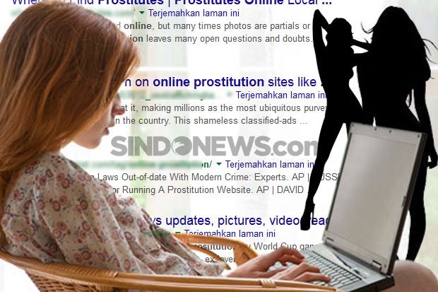 Begini Cara Mencegah Prostitusi Online