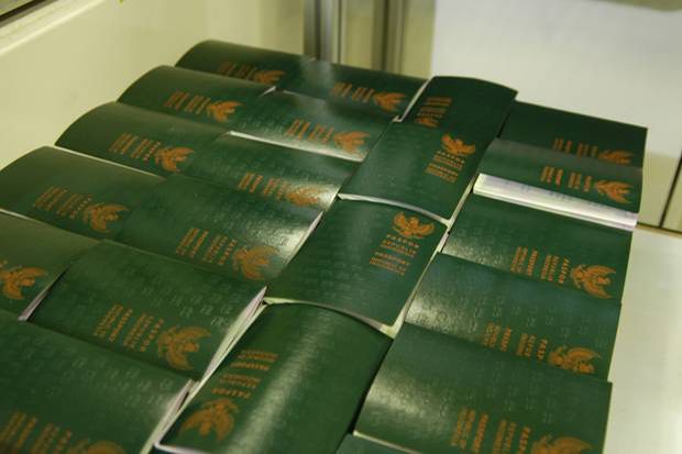 Miliki 6 Paspor, WNA Kongo Diciduk Petugas Imigrasi