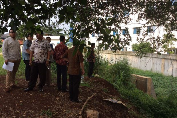 DPRD Banten Persoalkan Izin Proyek Apartemen Kota Ayodhya