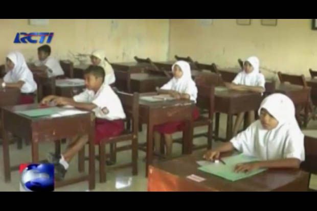 153.266 Siswa SD Jakarta Siap Hadapi Ujian Sekolah
