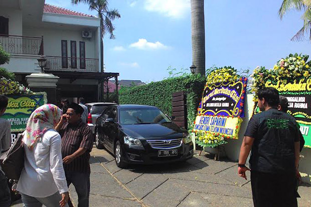 Istri Yudi Latif Akan Dimakamkan di Pemakaman Keluarga