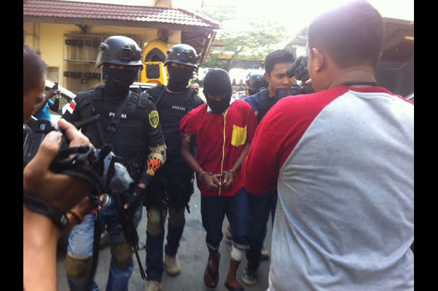 Polisi Ringkus Pembunuh Pengusaha di Cengkareng