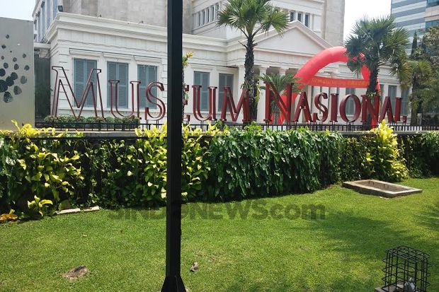 Gedung Museum Gajah Sudah Berusia 153 Tahun