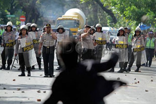 Ini Cara Kapolres Jakarta Pusat Antisipasi Tawuran
