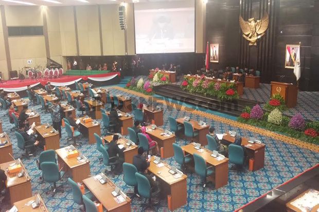 Ultah Jakarta, DPRD Soroti Permasalahan Klasik yang Belum Tuntas