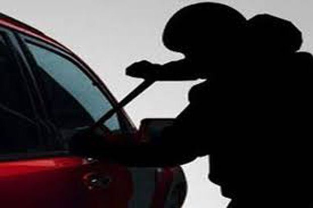 Komplotan Pencuri Mobil Rental Lampung-Palembang Dibekuk