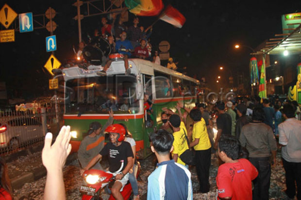 Warga Luar Jakarta Dilarang Takbiran di Ibu Kota