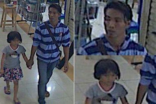 Korban Penculikan di PGC Ditemukan di Bekasi
