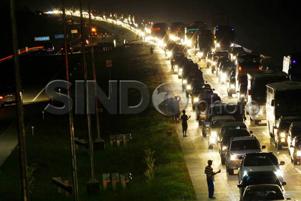 Angkutan Massal Belum Jadi Solusi Atasi Kemacetan di Bekasi
