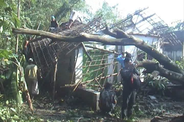 Waspada, 23 Kecamatan di Kabupaten Bogor Rawan Bencana