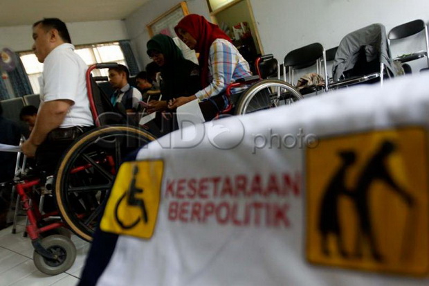 Sudah Didata, Penyandang Disabilitas di Bekasi Pertanyakan Realisasi Bantuan