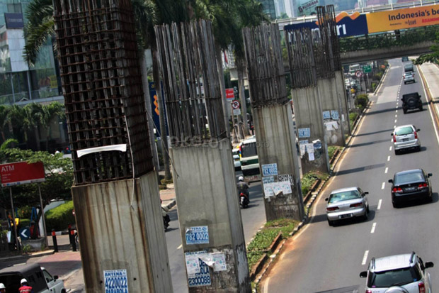 Ditinggalkan Ahok, Ini Kata PT Jakarta Monorail