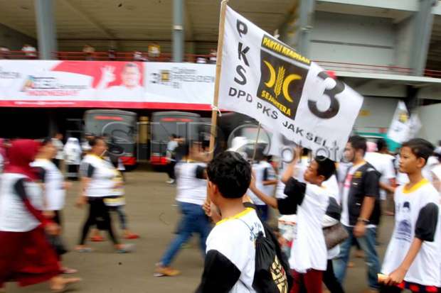 PKS Cari Sosok Tokoh Muda untuk Pilgub Jakarta