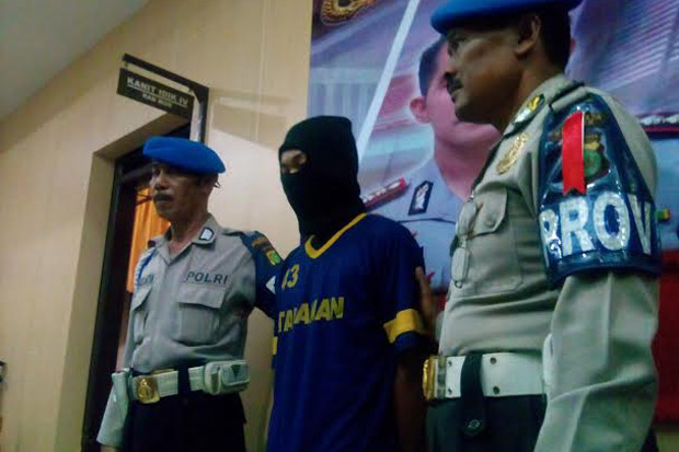 Bersembunyi di Citayam, Pelajar Depok Pembacok Reza Ditangkap