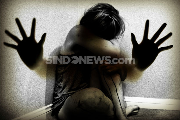 ABG 16 Tahun Diperkosa Ayah Temannya