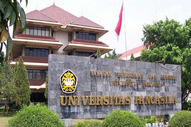 Bentrokan, Universitas Pancasila Diliburkan