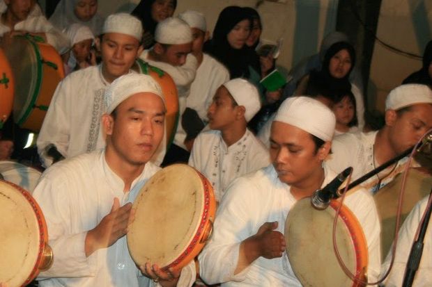Sambut Tahun Baru Islam dengan Festival Hadrah