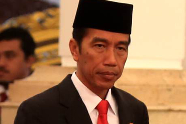 Jokowi Minta Perusuh Final Piala Presiden Dikandangkan
