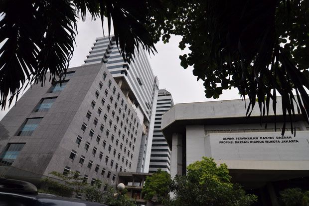 DPRD Minta Ahok Tak Diam Soal Kabut Asap di Jakarta