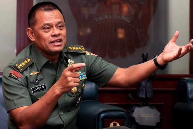 Panglima TNI Pastikan Oknum Kostrad Penembak Japra Dipecat