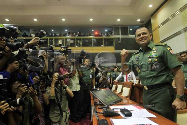 Buntut Penembakan di Cibinong, TNI Perketat Penggunaan Senpi