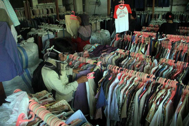 Ini Cara Pakaian Impor Bekas Beredar ke Jakarta