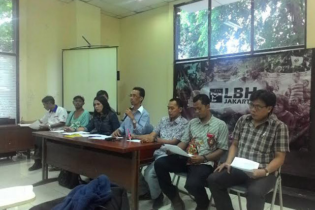 Tabur Akan Dampingi Demo & Mogok Nasional Buruh