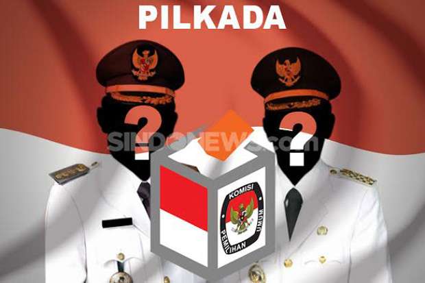 PDIP Yakin Raup 70% Suara di Pilkada Depok