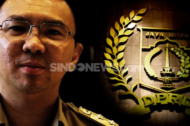 Ahok-Wakil Ketua DPRD DKI Perang Statement Soal UPS