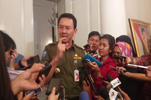 Kejar Bandung, Ahok Luncurkan Command Center DKI Akhir November